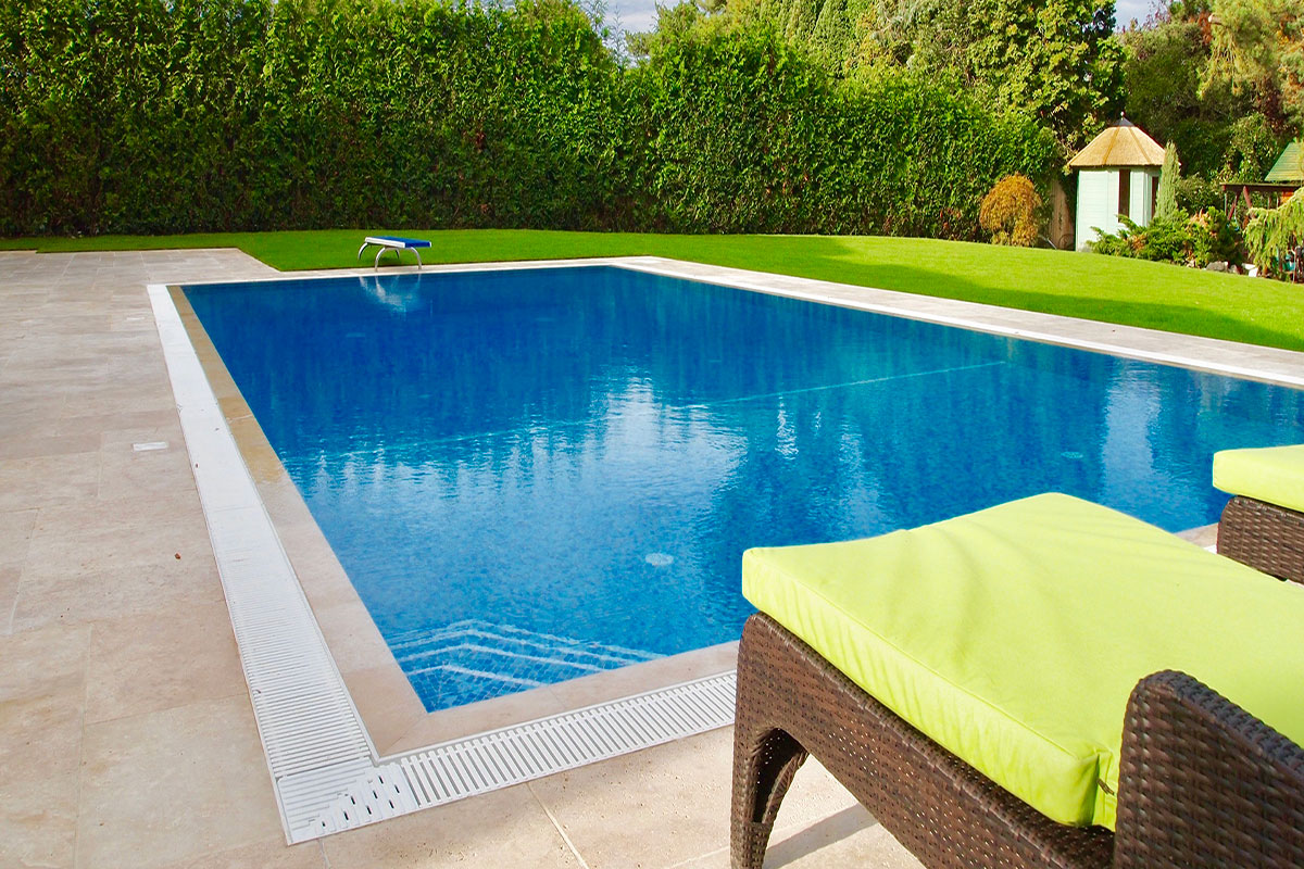 Infinity & Level Deck Pools