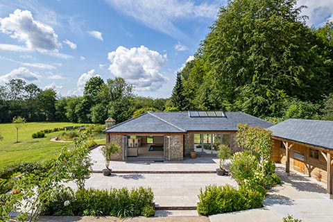 Traditional retreat