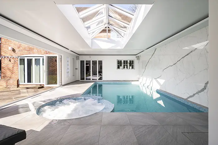 Swimming pool ventilation design guide Image