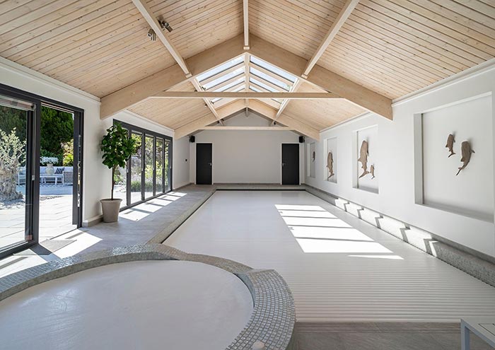 pool cover