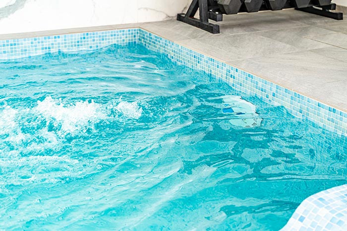 Pool Swim Jets