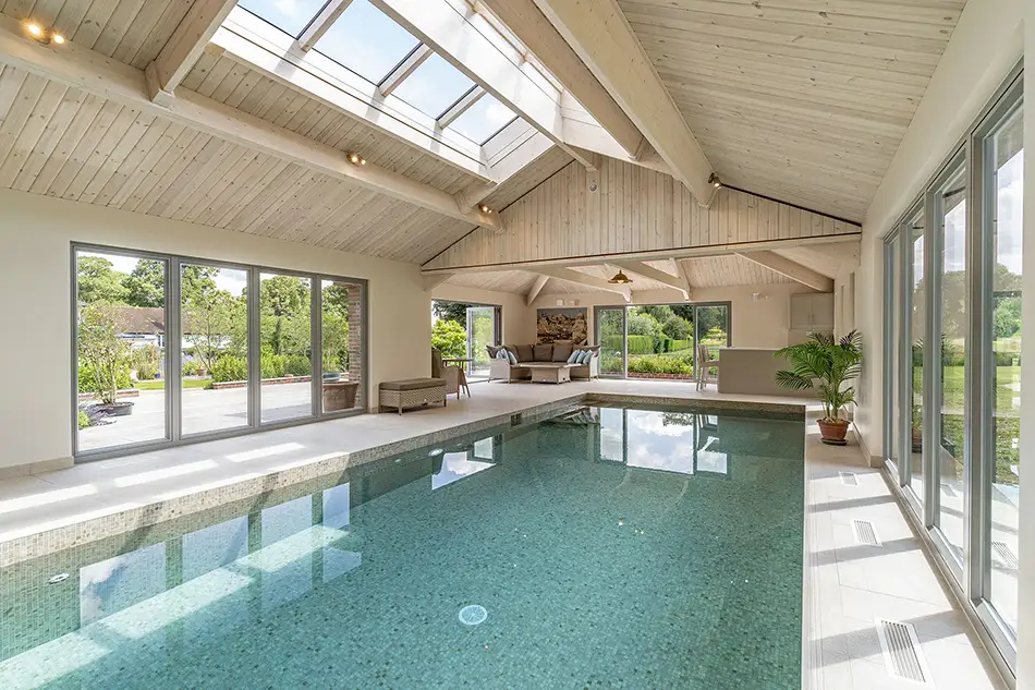 What does an indoor pool really cost in 2026? Bespoke indoor pool
