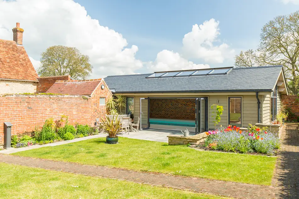 What does an indoor pool really cost in 2026? Indoor swimming pool