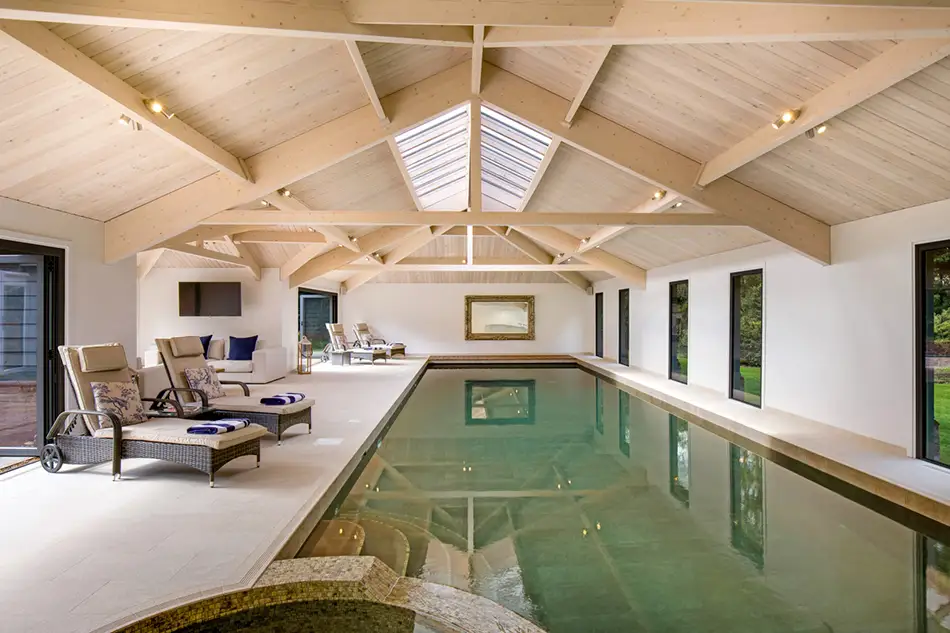 What does an indoor pool really cost in 2026? Bespoke indoor pool