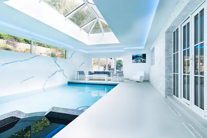 Indoor Swimming Pool