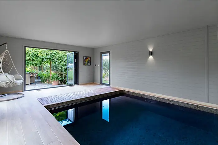 Indoor Swimming Pool