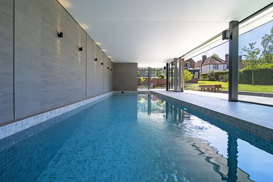 Indoor Swimming Pool