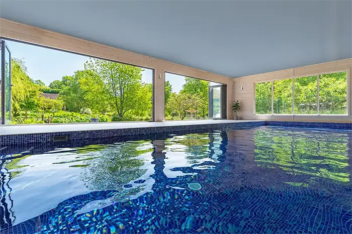 Indoor Swimming Pool