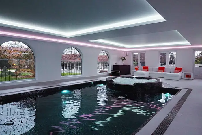 Indoor Swimming Pool