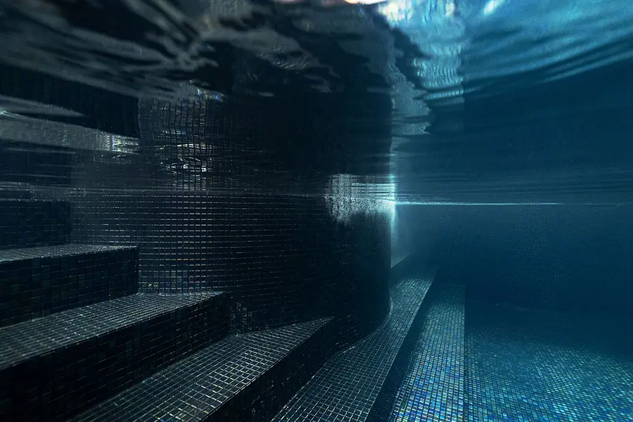 Sustainable Indoor Pool