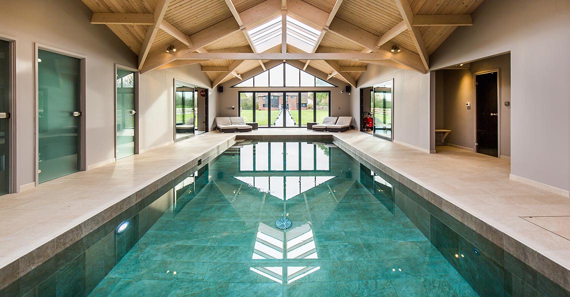 Origin Indoor Pool