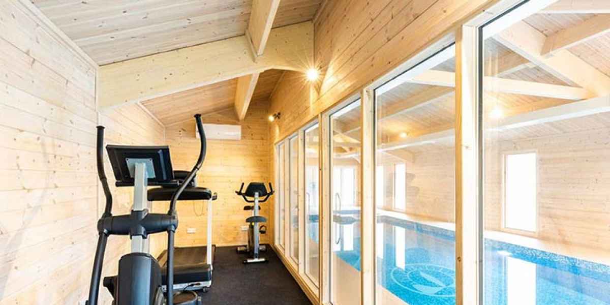 Home Gym Pool Ideas - Origin Pools