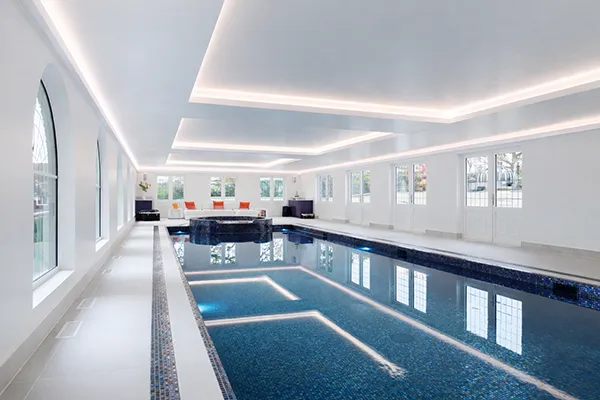 Berkshire Pool House