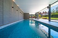 Chesham Bois pool