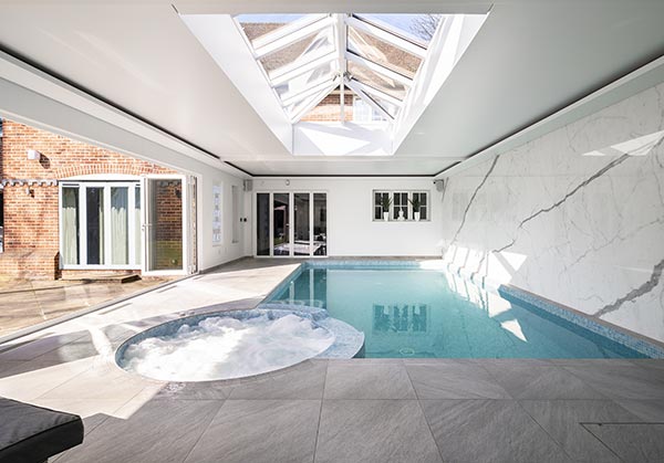 Origin Indoor Pool