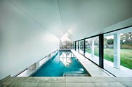 Home Extension pool