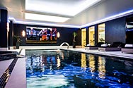 Home Extension pool