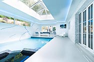 Home Extension pool