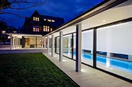 Home Extension pool