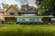 Home Extension pool