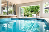 Home Extension pool