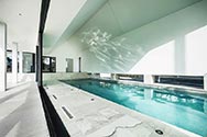 Home Extension pool