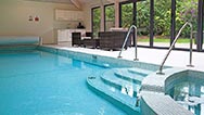 Hydrotherapy pool