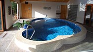 Hydrotherapy pool