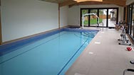 Hydrotherapy pool