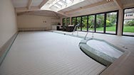 Hydrotherapy pool