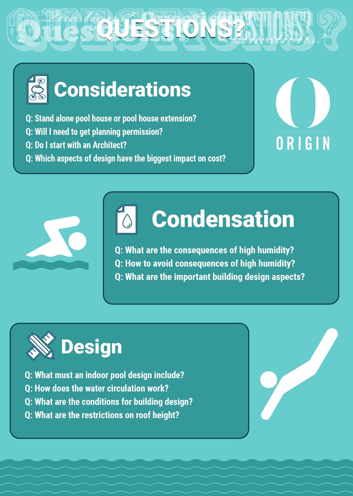 Indoor Pool Questions