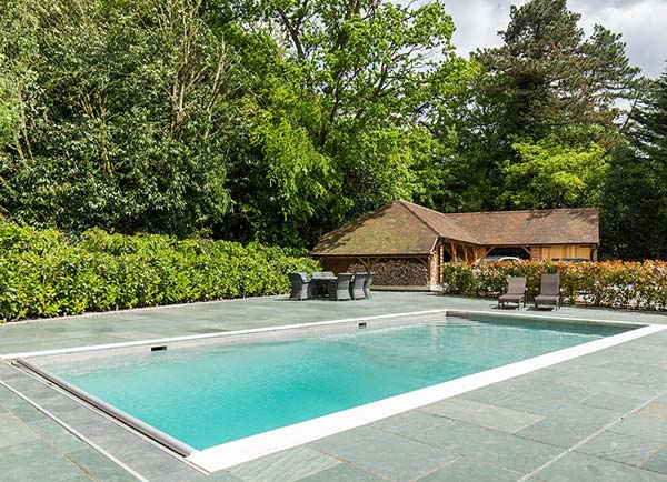Outdoor Pool, How Much Does It Cost To Re Tile A Swimming Pool Uk