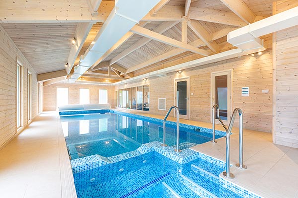 Indoor Swimming Pool