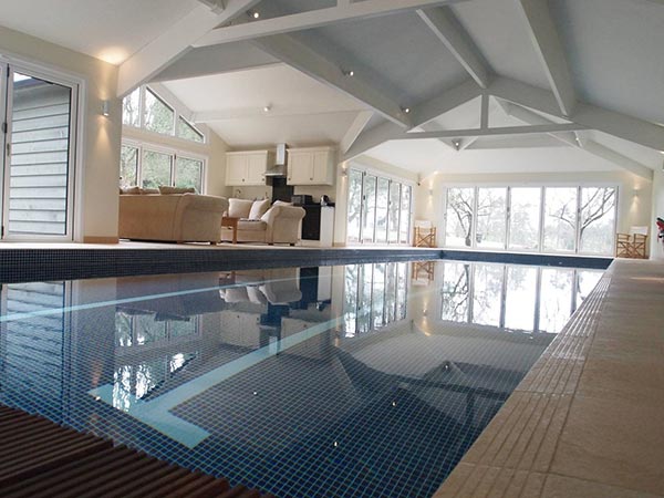 Indoor Swimming Pool