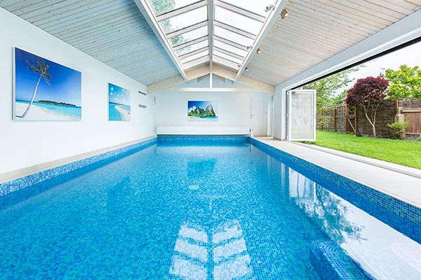 Indoor Swimming Pool