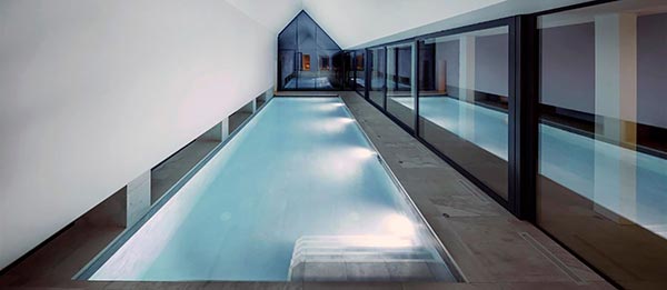 Indoor Swimming Pool