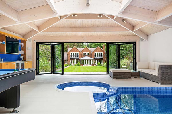 Indoor Swimming Pool