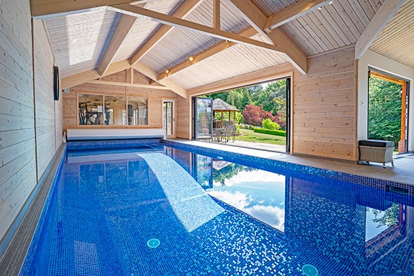 Indoor Swimming Pool