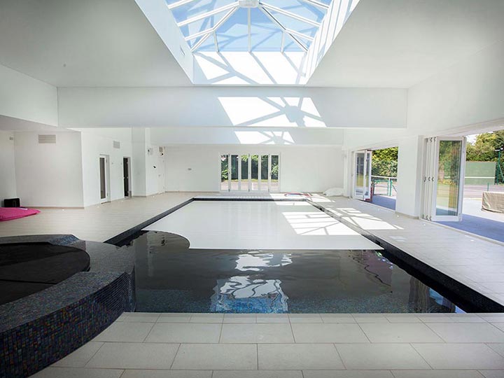 Indoor Swimming Pool