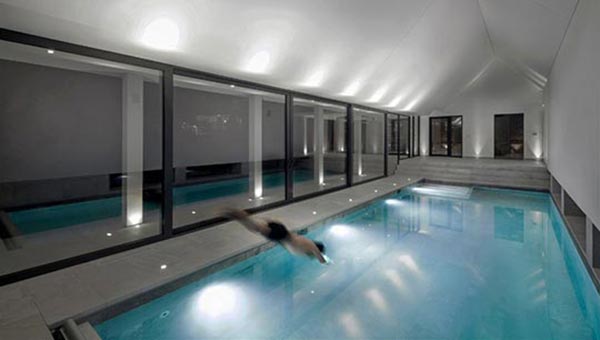 Just Swimming
