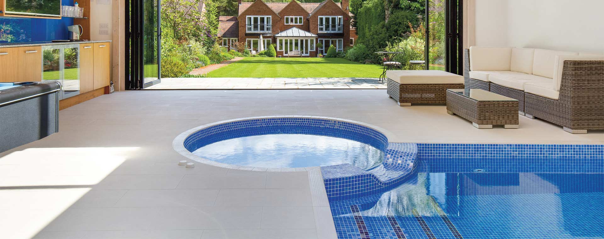 The Olympic Pool Fit For Family Life
