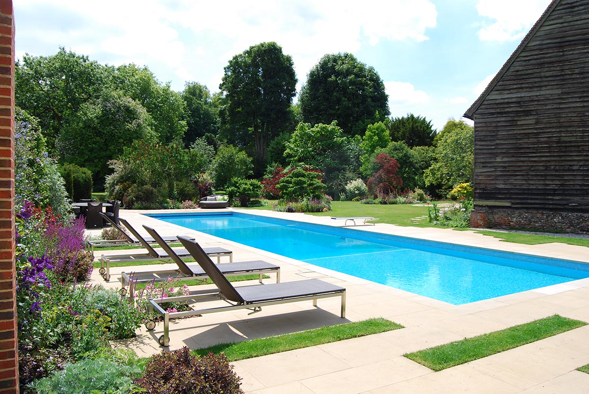 Outdoor Swimming Pool