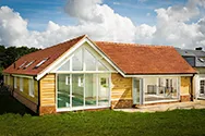 Oxfordshire Pool House