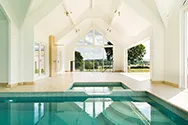 Oxfordshire Pool House