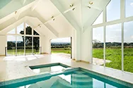Oxfordshire Pool House