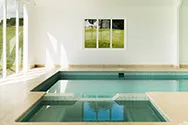 Oxfordshire Pool House