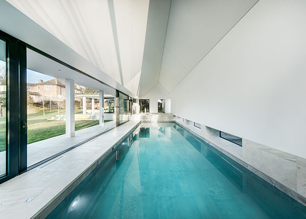 Origin Indoor Pool