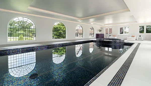 Sustainable pool