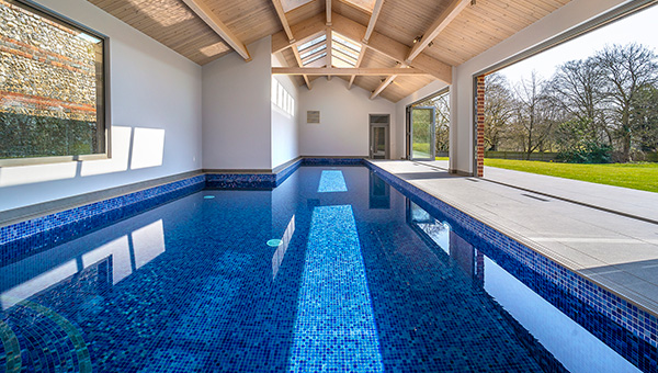 An Origin pool transformed our home