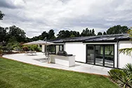 Windsor Pool House